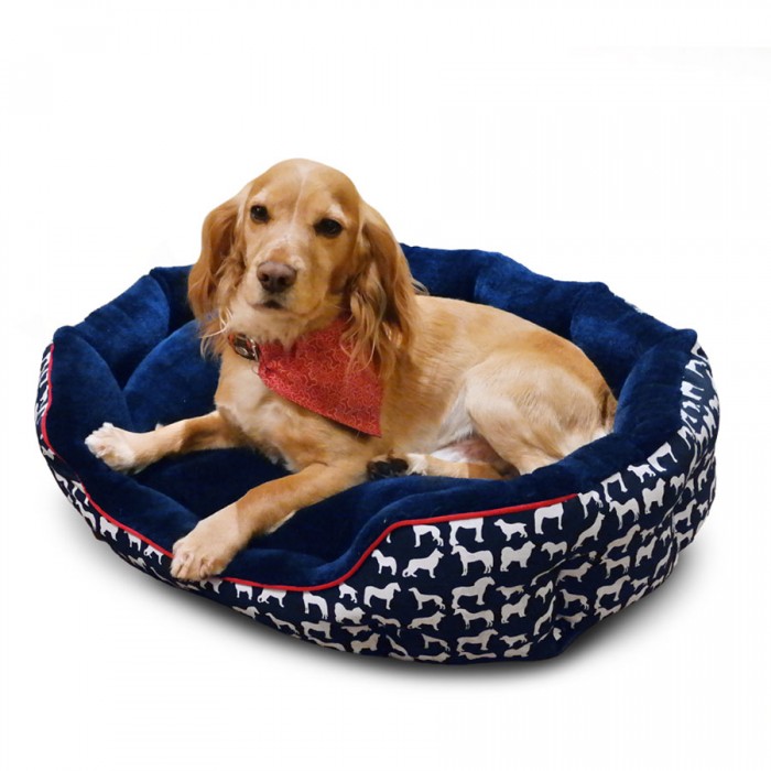 D036 - Stanbury Reversible Dog Bed - Small Only